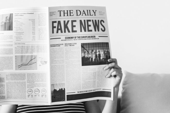 Bulos. Reflexiones en confinamiento. Fake News