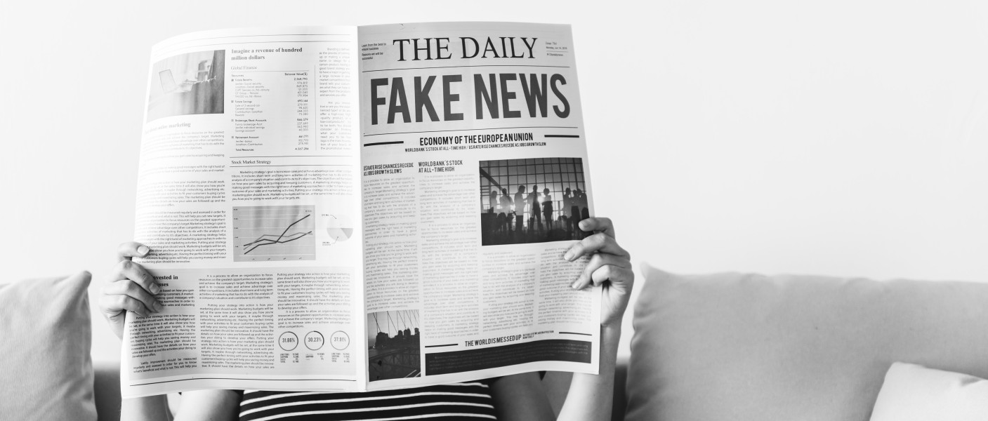 Bulos. Reflexiones en confinamiento. Fake News